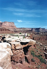 1997 - USA 110 (Canyonlands National Park, UT - Juin 1997)